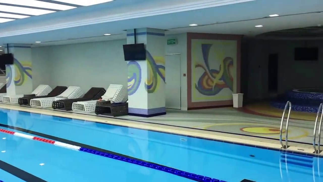 Salmiya Pool