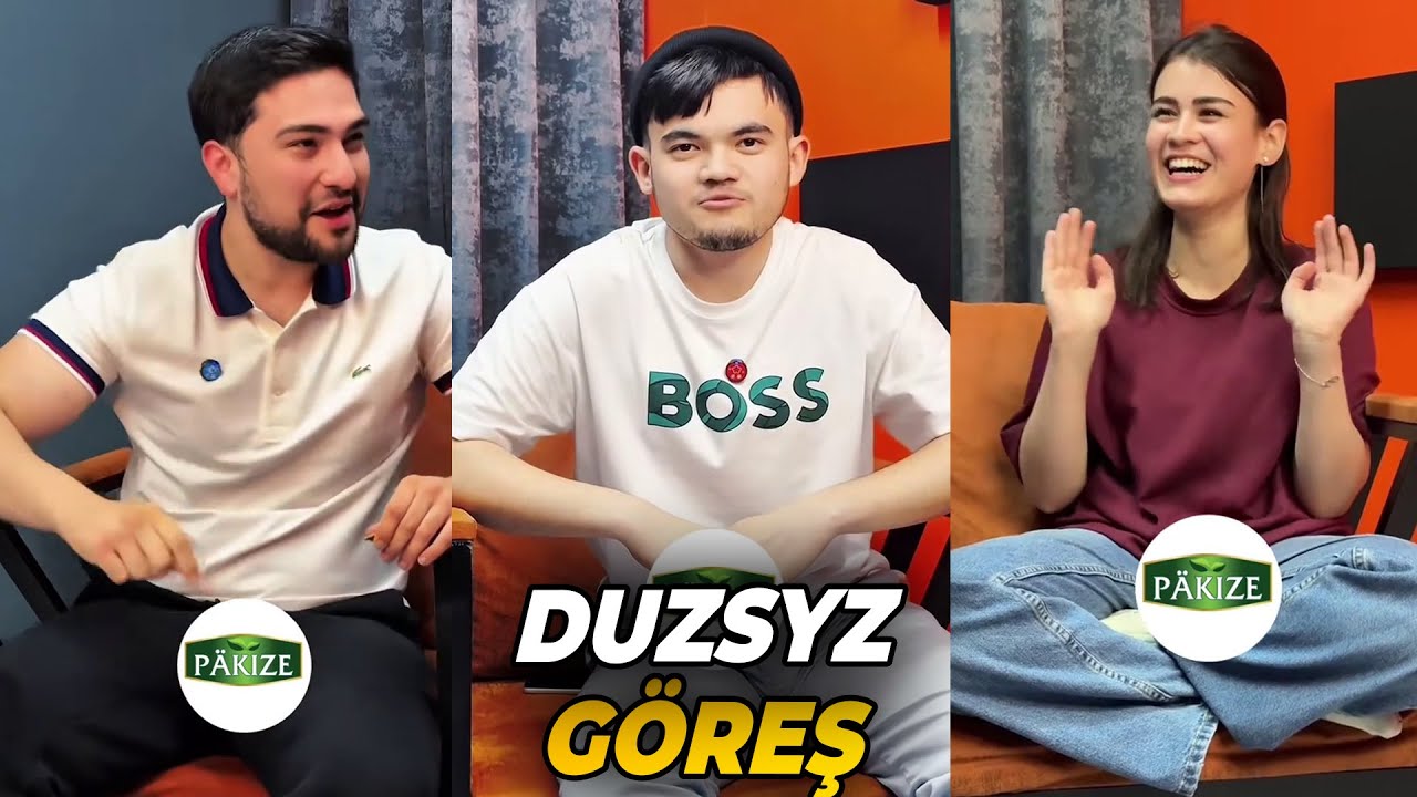 Duzsyz Gores Karakumsky Maymynjyk Gaday Gardaş