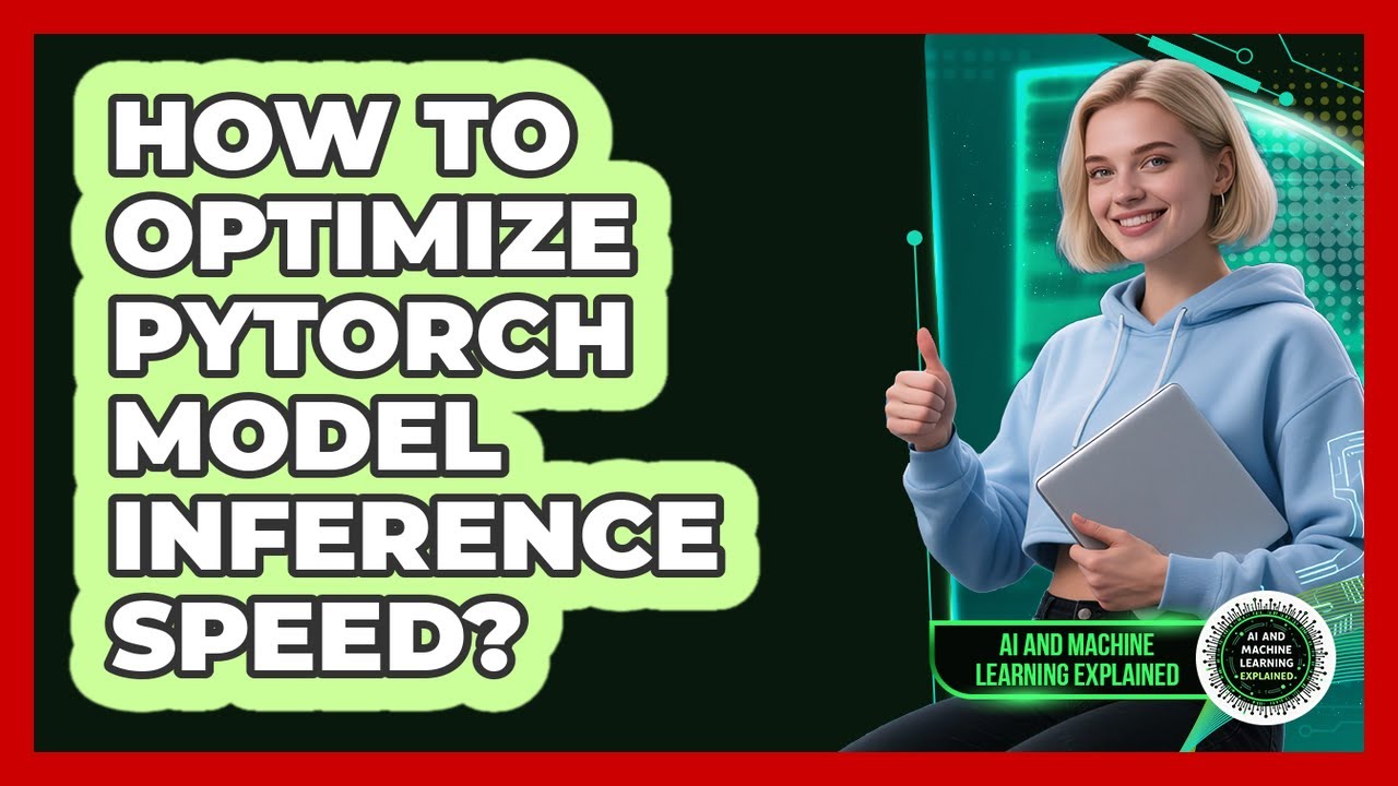 How To Optimize PyTorch Model Inference Speed? - AI and Machine Learning Explained
