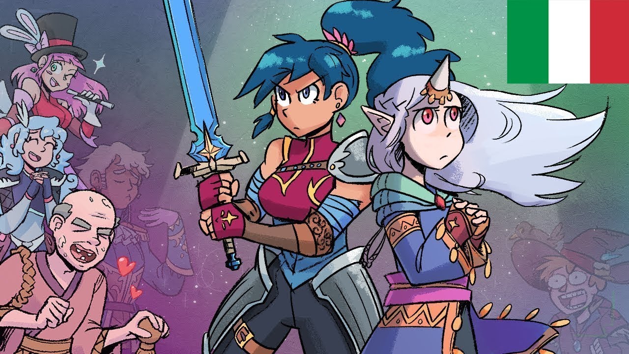 In breve, questo è FIRE EMBLEM - JelloApocalypse ITA - Orion
