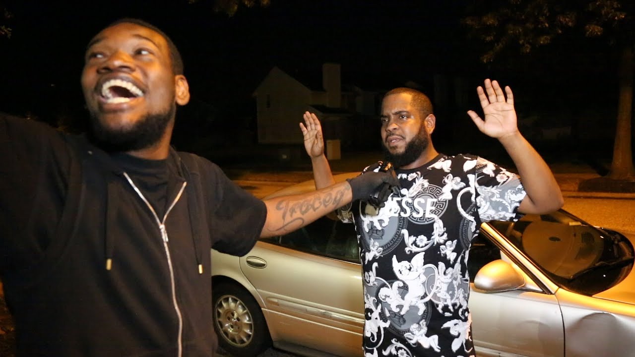 WHEN YOU ROB A CELEBRITY (Huh Man Official Video)