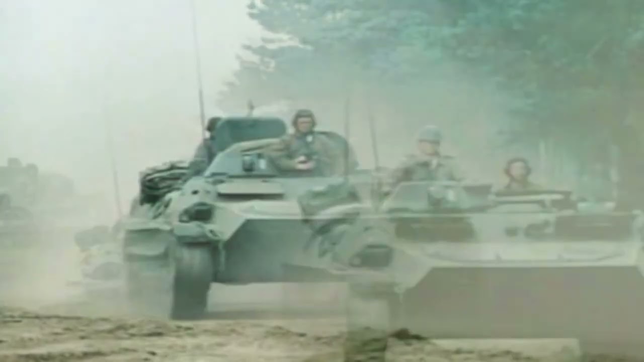 Panzerjäger der NVA 1984 ------