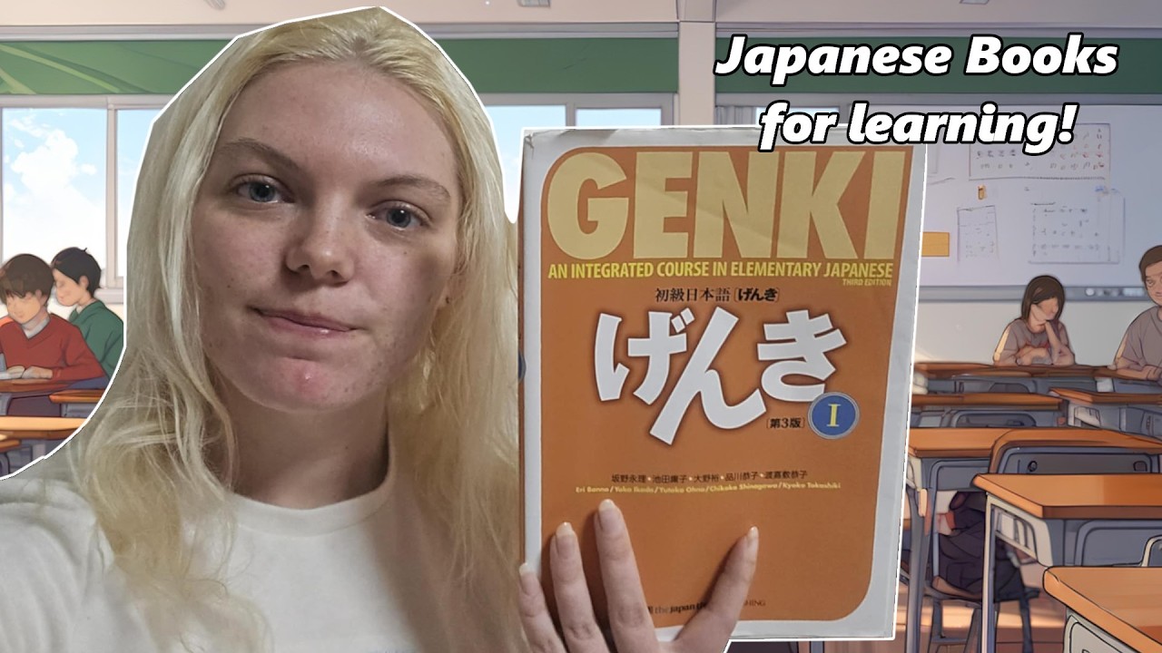 From Beginner to JLPT: My Japanese Study Books!