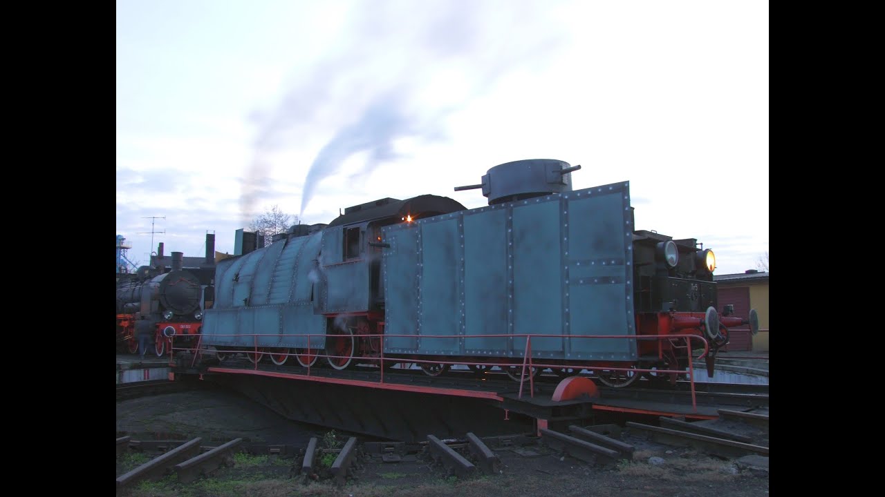 Tr5-65 Zapomniane Powstanie, Wolsztyn, 28.11.2008. #dampflok  #steamtrain 