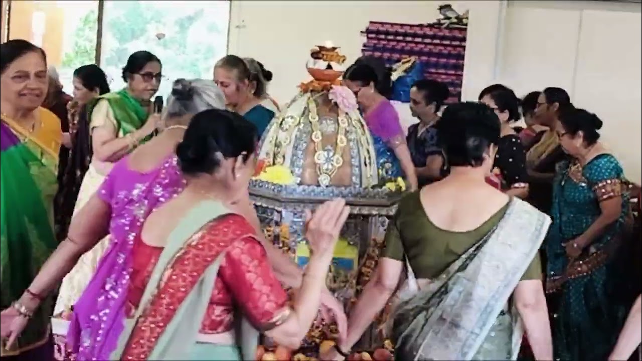 London Navratri || #ramsatsang mandal #london #kush P. Gadhavi