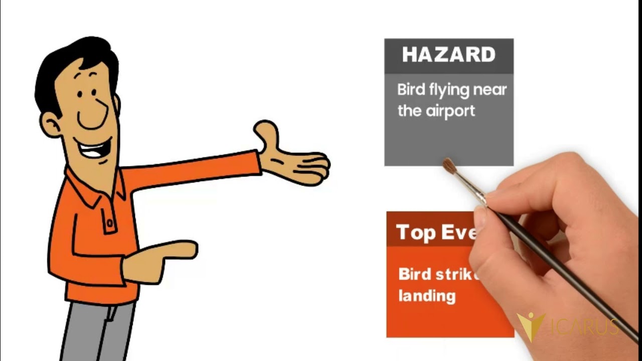 ICARUS - Bow-Tie methodology