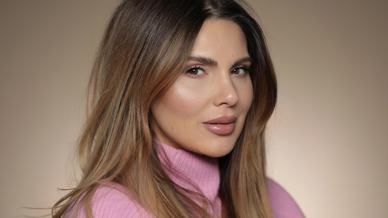 The elevated No MAKEUP Makeup look for Valentine's Day | ALI ANDREEA