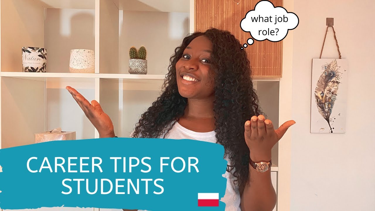 Career tips for students | Working in Poland | EU blue Card