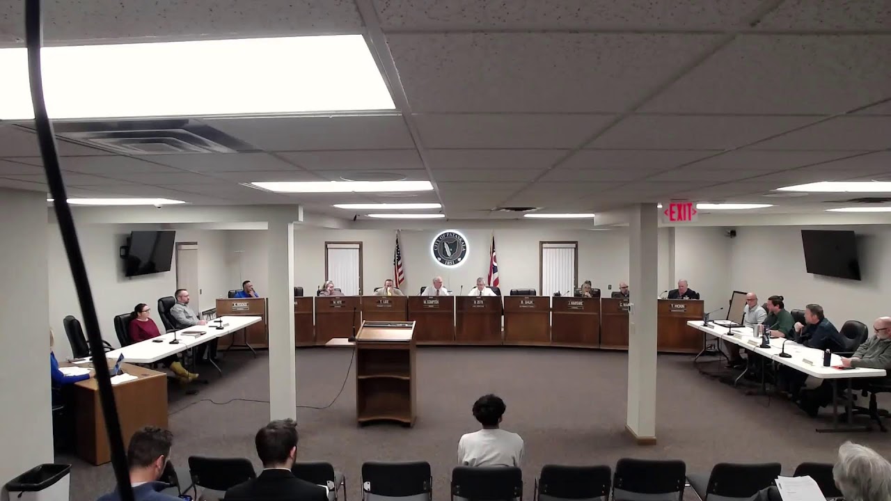 March 2, 2026 Council Meeting