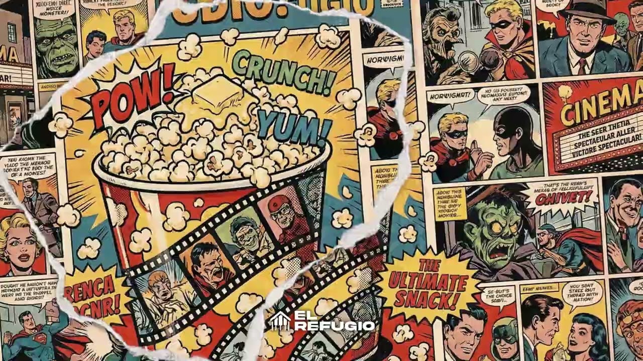 POP CORN FUTURE KPOP Type Beat RED VELVET