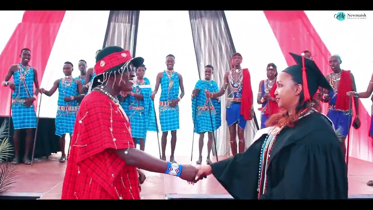 LESHAO LESHAO LIVE PERFOMANCE AT {VERONICA AND TIMAN}NTUTU CEREMONY