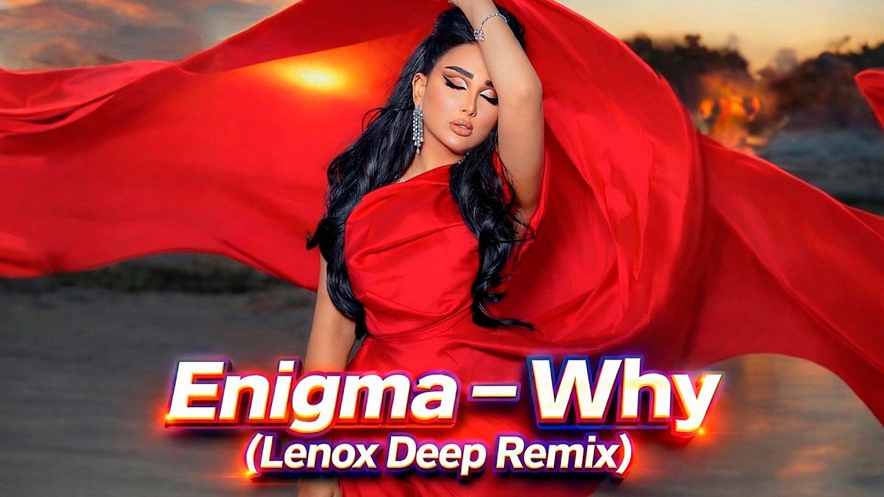 💘💘💘 Enigma &ndash; Why - Lenox Deep Remix - (music video) Melodic Deep House