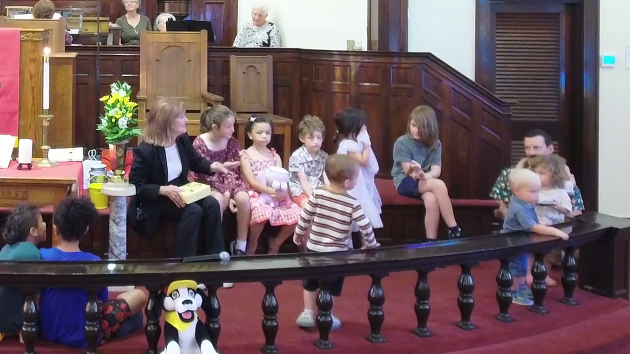 Life is Like a Box of Chocolates - Children's Sermon