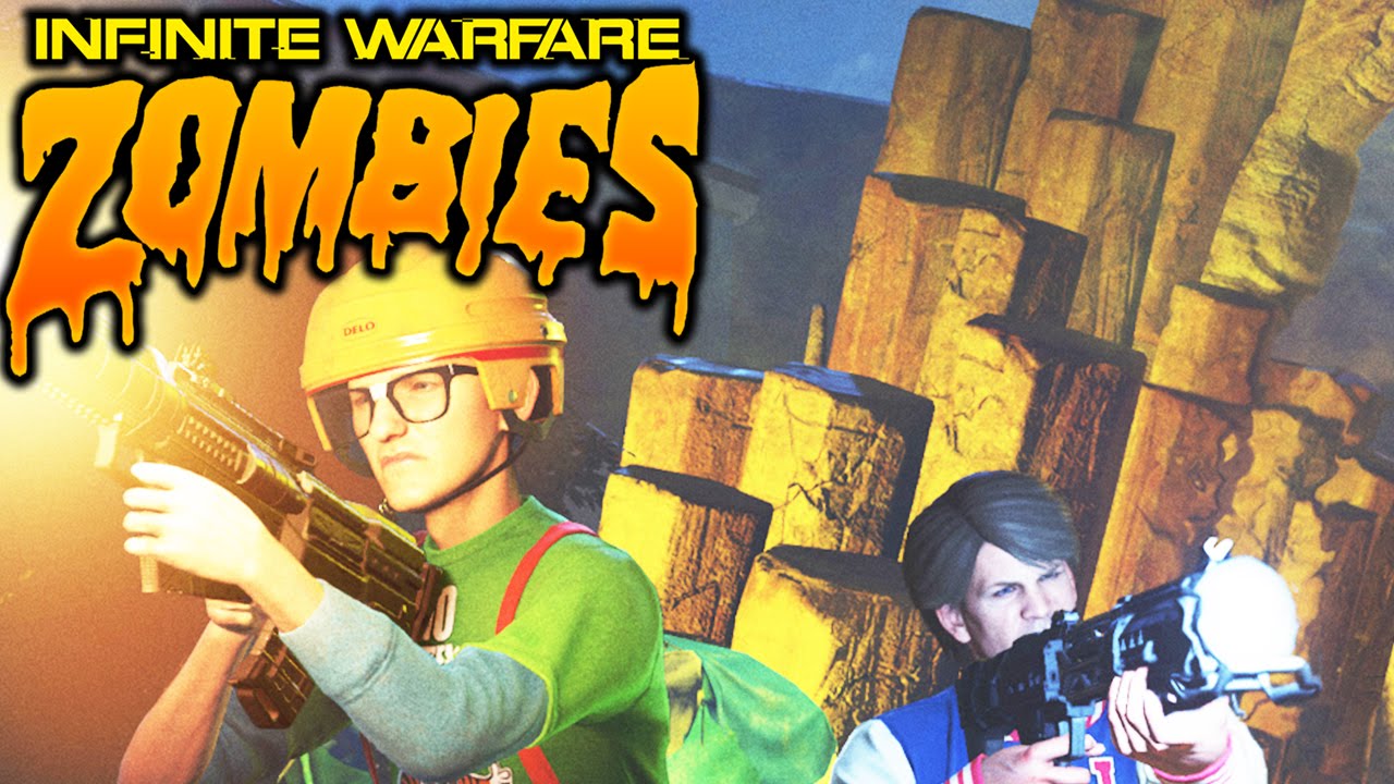 CALL OF DUTY INFINITE WARFARE 