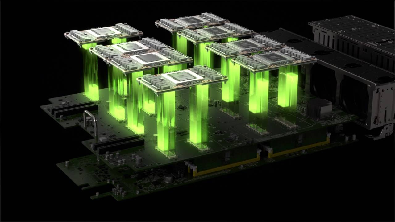 DGX-1: World&rsquo;s First Deep Learning Supercomputer in Box