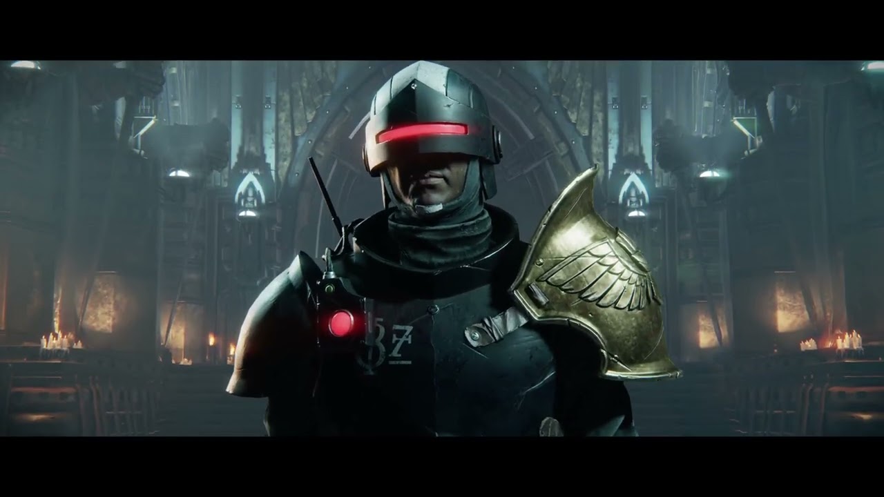 Warhammer 40K dark tide Part 1 Imperial