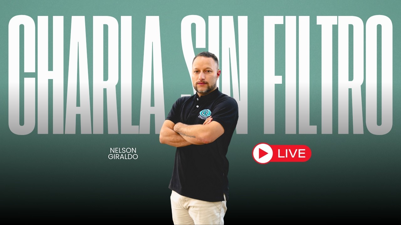 CHARLA SIN FILTRO: La vida en dos ruedas | Jaime Tamara y su pasión por las motos