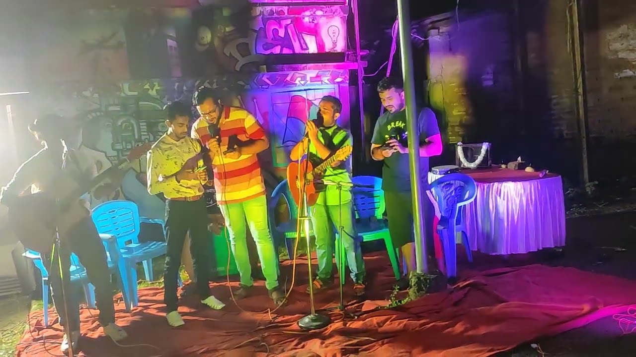 pyar ka pal, tribute to KK, Band SWARবর্ণ BADARPUR, Assam #arijitsingh #papon #kk