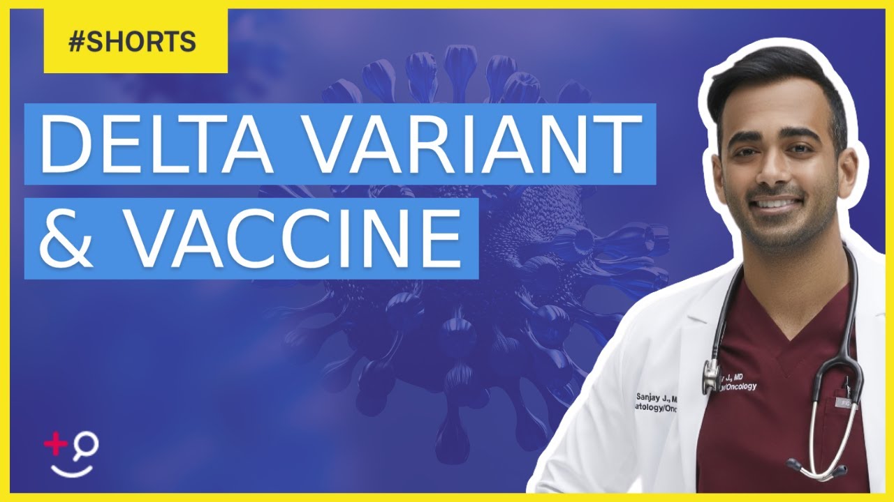 Does the Vaccine Protect Against the Delta Variant? #covid19