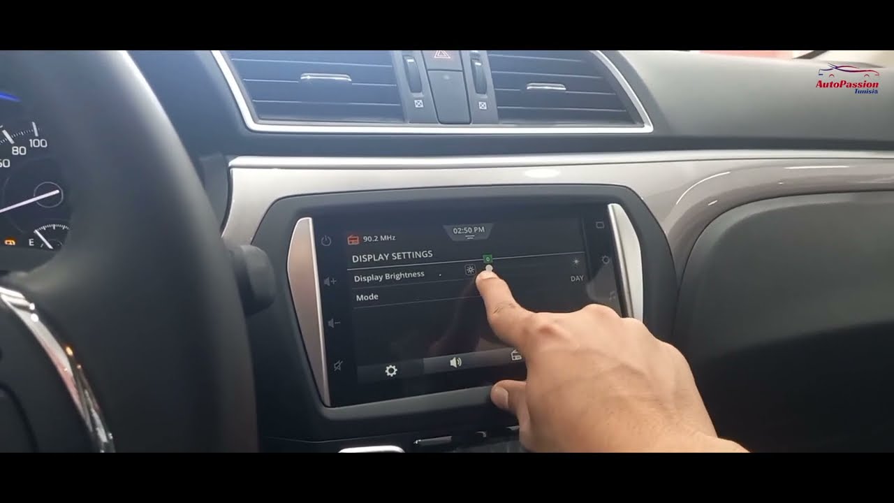 Suzuki ciaz Screen : كيف أستعمل شاشة السوزوكي سياز ؟