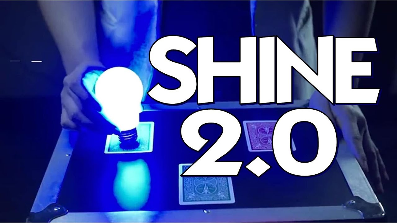 Magic Review - SHINE 2 (with remote) by Magic 007 & MS Magic