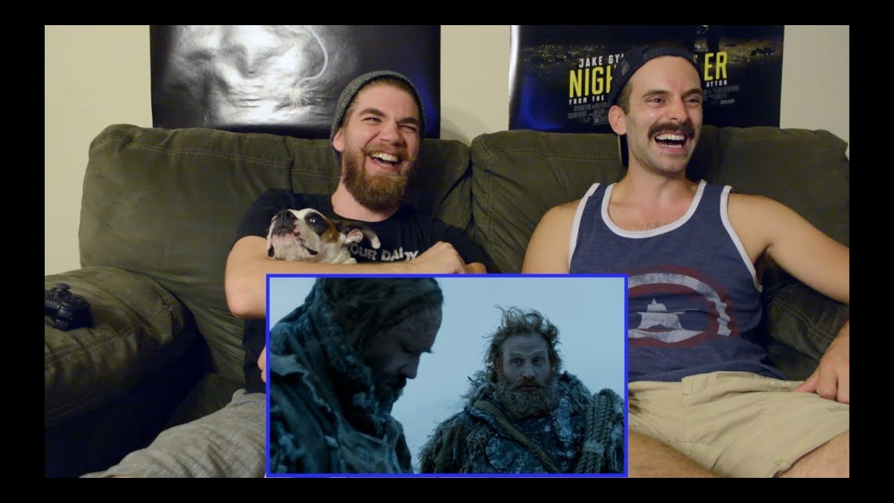 Game of Thrones 7x6 Reaction Part 1