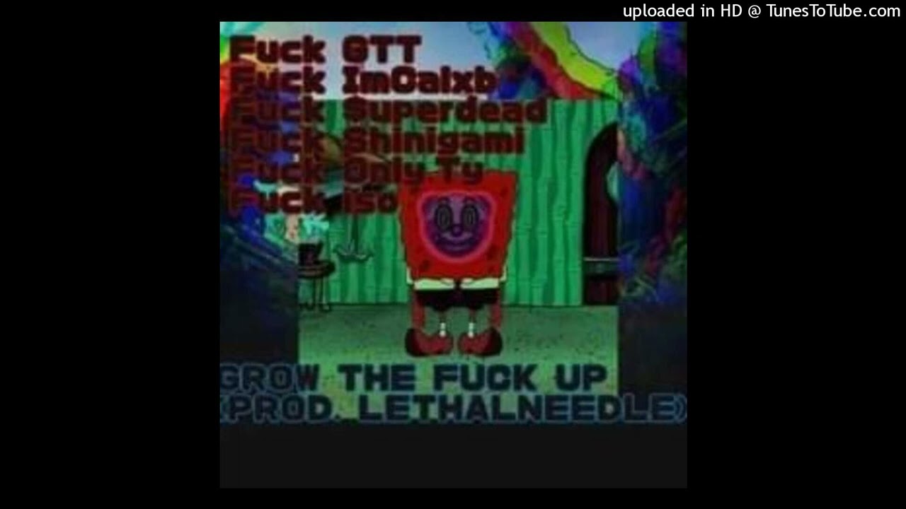 KORI & N!C - GROW THE FUCK UP PLEASE [GTT/Nimrod Response] (Prod Lethal Needle)
