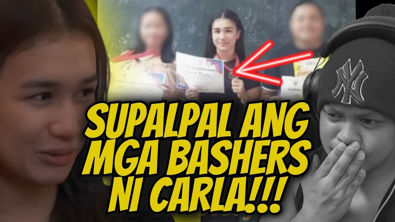 ⭕️HALA‼️CARLA NAGFLEX NG ACHIEVEMENT SA IG STORY NIYA! IYAK ANG MGA BASHERS!