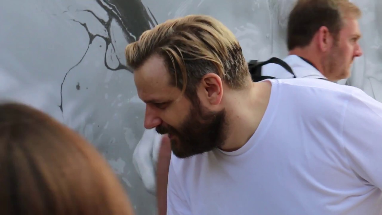 Gamescom 2017 mit Gronkh Samstag