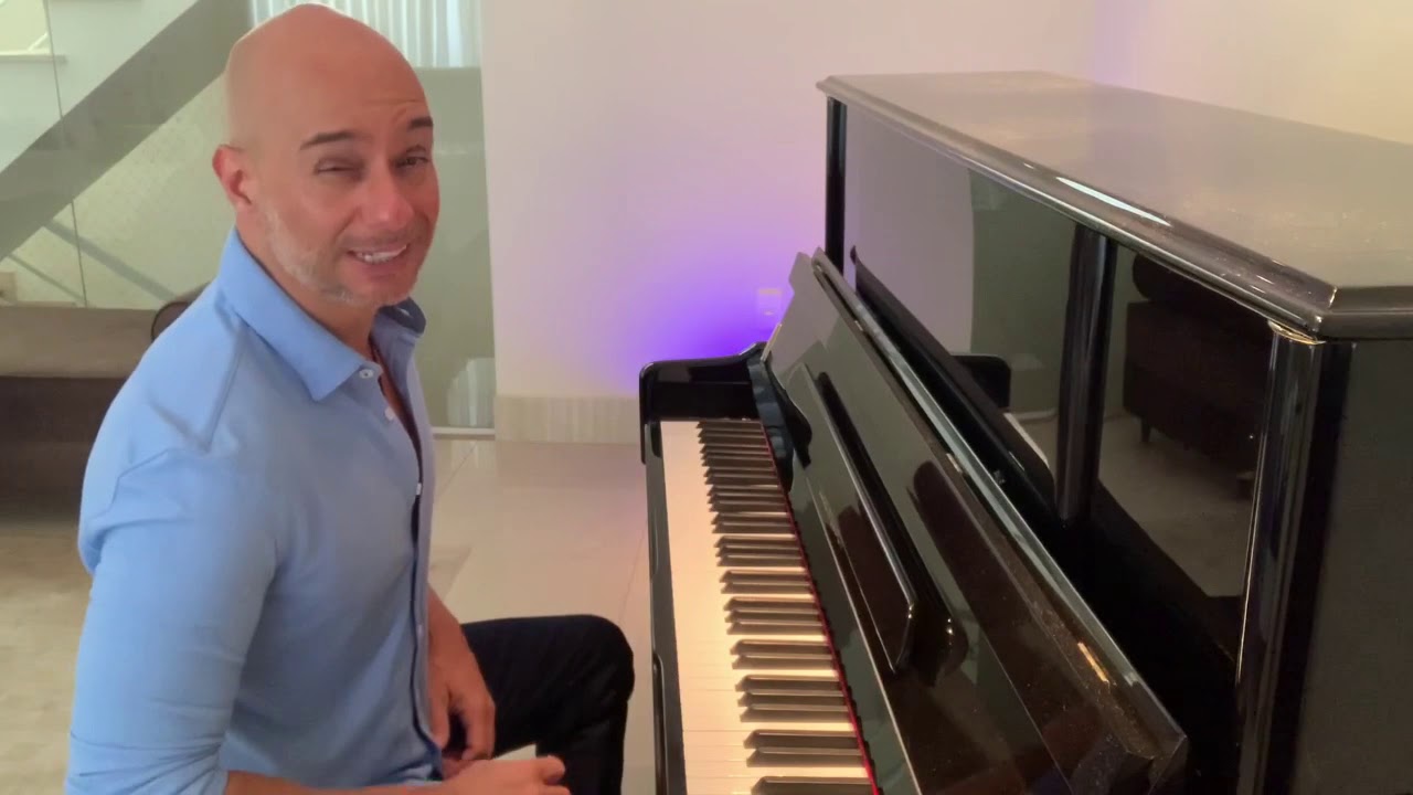 Um Piano Pra Você (Tangos & Boleros) #2