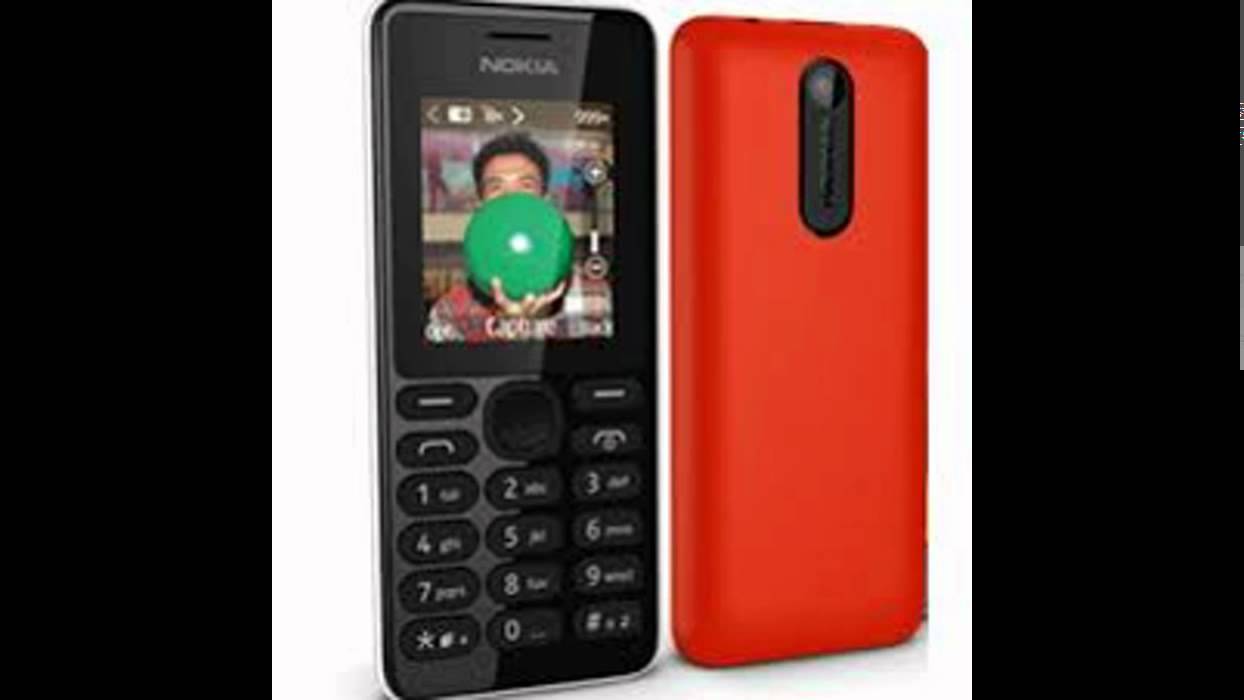 NOKIA 108 DUAL SIM REVIEW