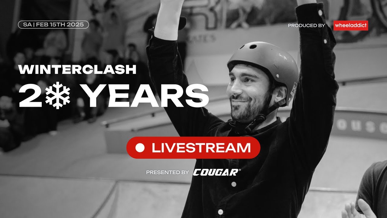 WINTERCLASH 2025 FINALS LIVE STREAM
