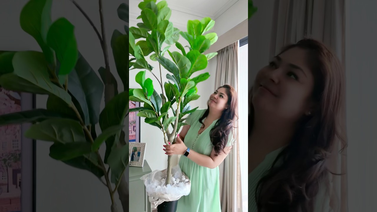 Artificial Planters from Mason Home, Ikea & Westside Homes! 