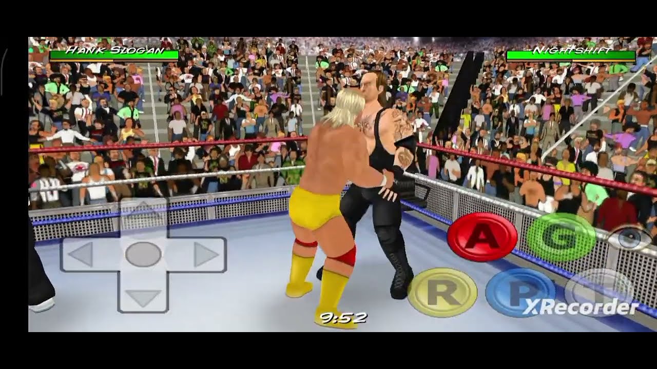 The Undertaker vs hulk hogan (wwe)