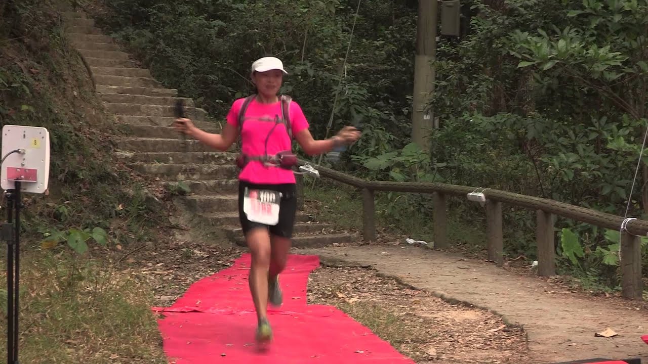 2013 The North Face 100 Hong Kong Official Video