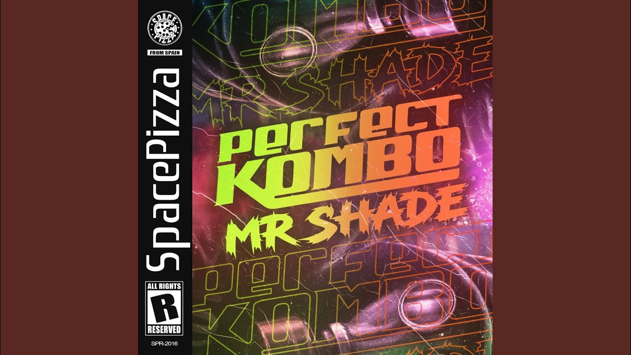 Mr Shade (Original Mix)