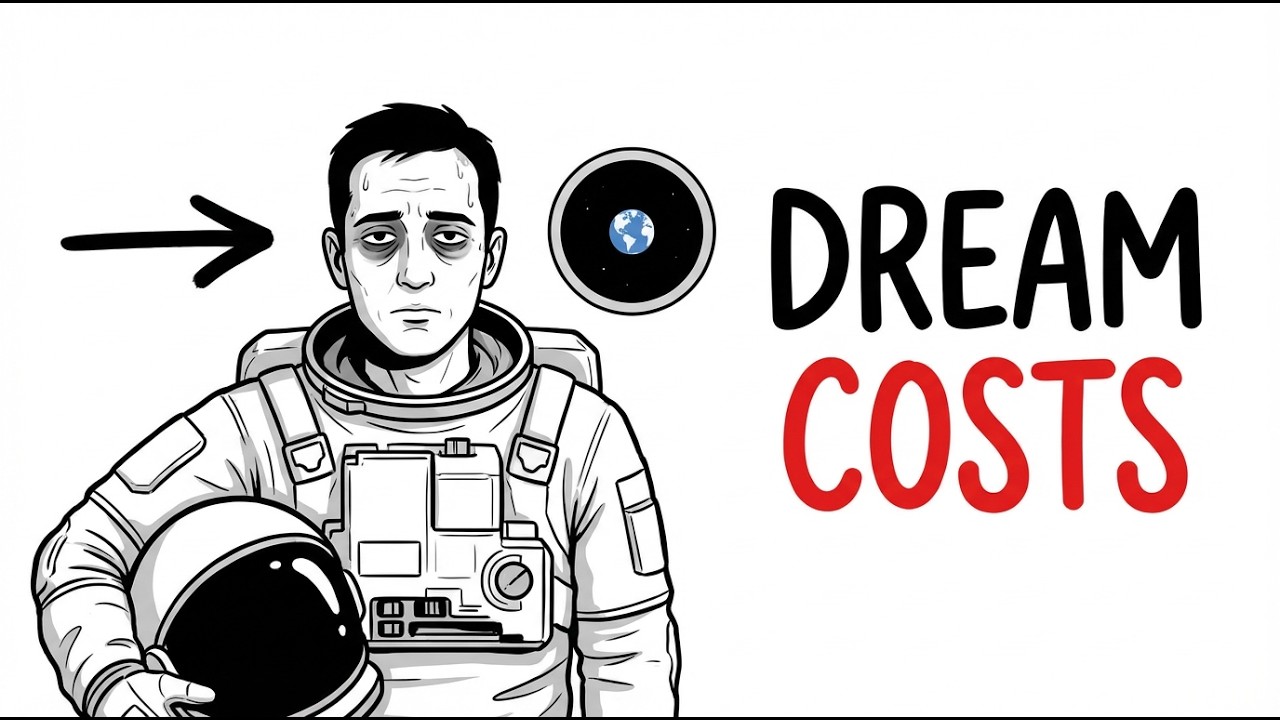 Your Life as a NASA Astronaut (It’s Not What You Think)