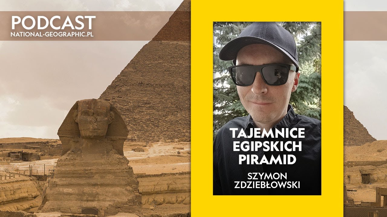 Tajemnice egipskich piramid. Co skrywają wnętrza tych monumentalnych budowli?