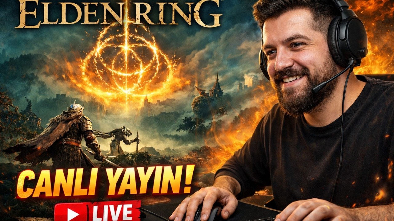 Elden Ring Co-op | Bölüm 3 – Plan Var, Uygulama Yok @tolgahan7097