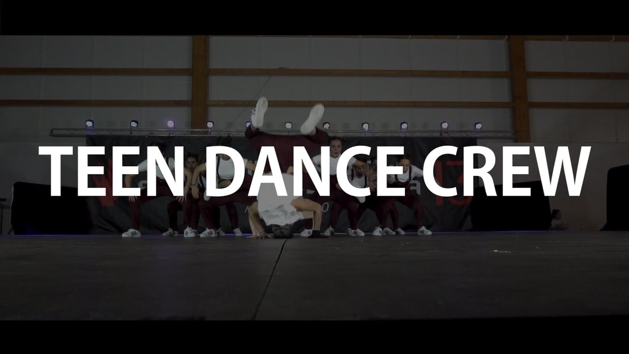 TEEN DANCE CREW  | Adulto | V Torneio Academia de Dança Ana Monteiro 2017