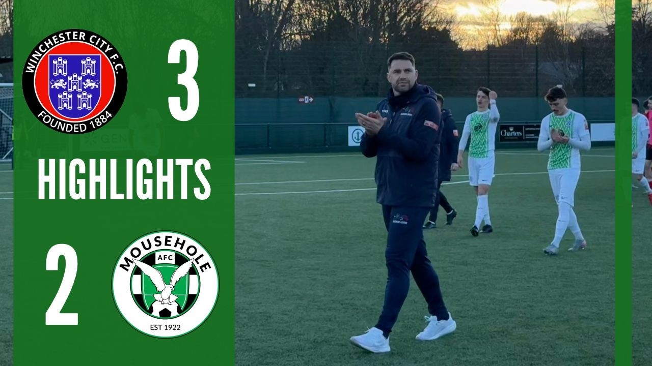 ❌ Seagulls defeated despite coming from behind twice - Winchester 3-2 Mousehole