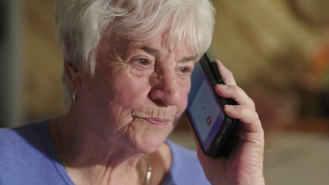 Russian: Обзор программы Support at Home для пожилых людей
