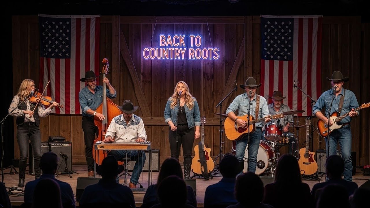 Simple, Sweet & Free – Ranchside Melodies Romantic Acoustic Country Ballads Mix for Evening Calm