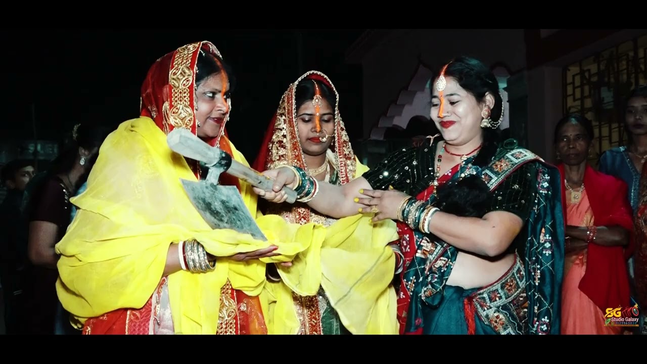 Sankar weds Akansha weeding teager  #weeding #video #viral