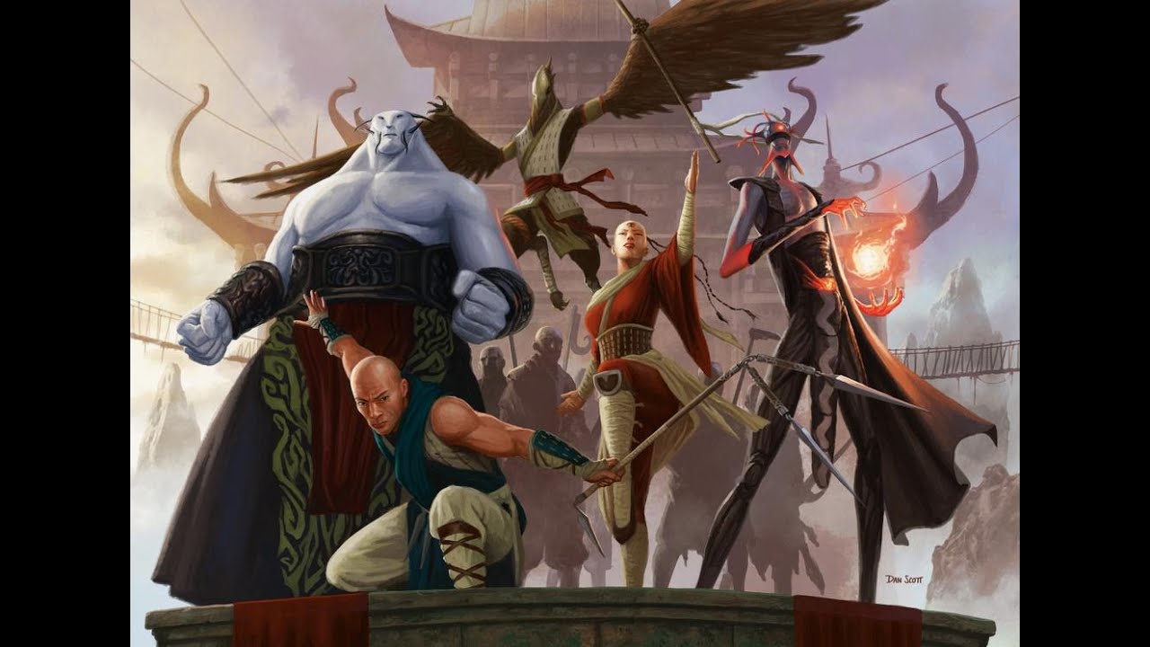 Channel PMayne - Modern Jeskai Ascendancy Combo (Deck Tech)