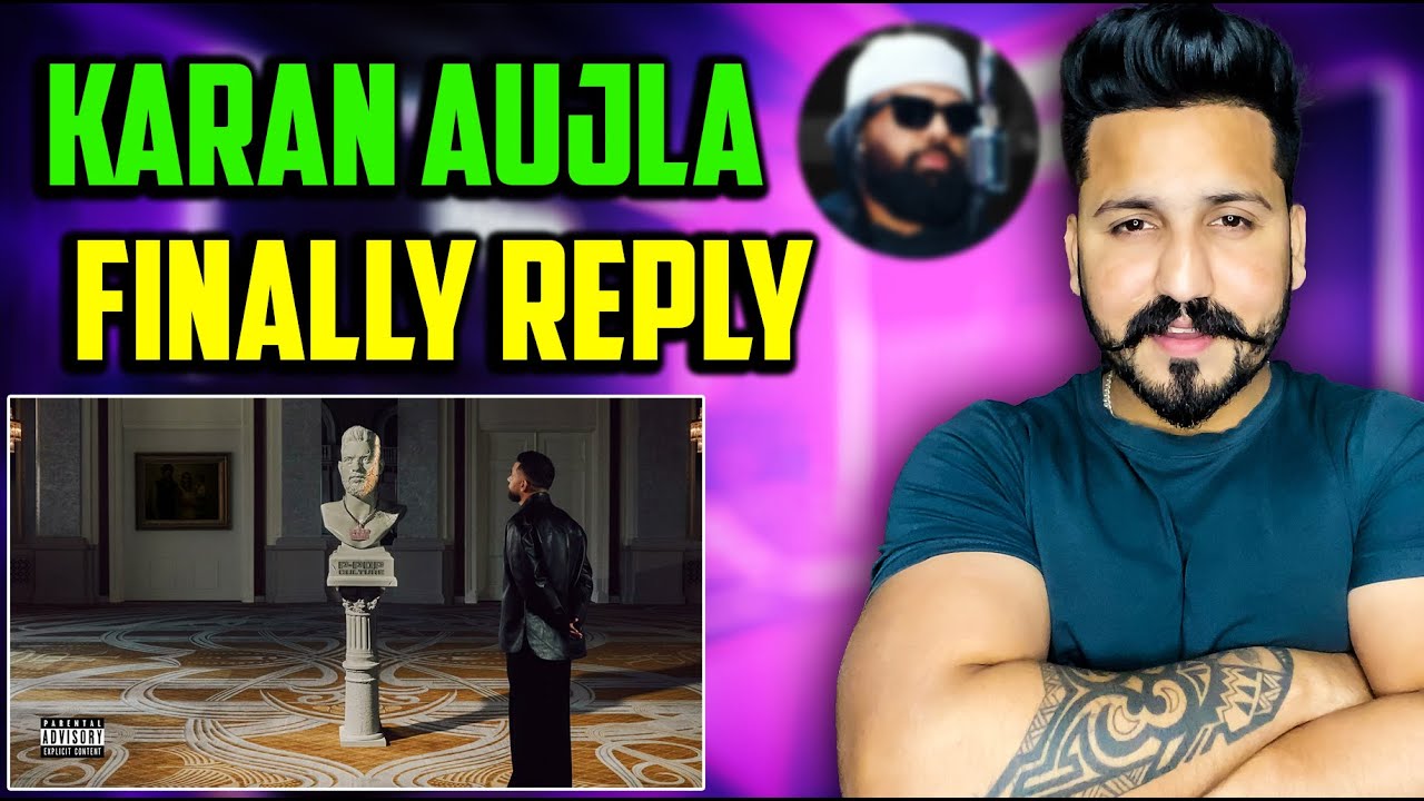 Karan Aujla - 7.7 Magnitude Reaction | (Official Audio)