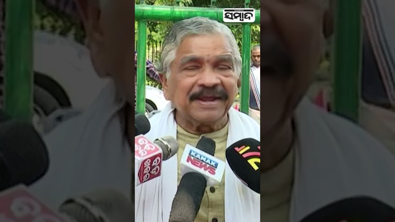 We respect Decision Of People Says Sura Routray | Sambad
