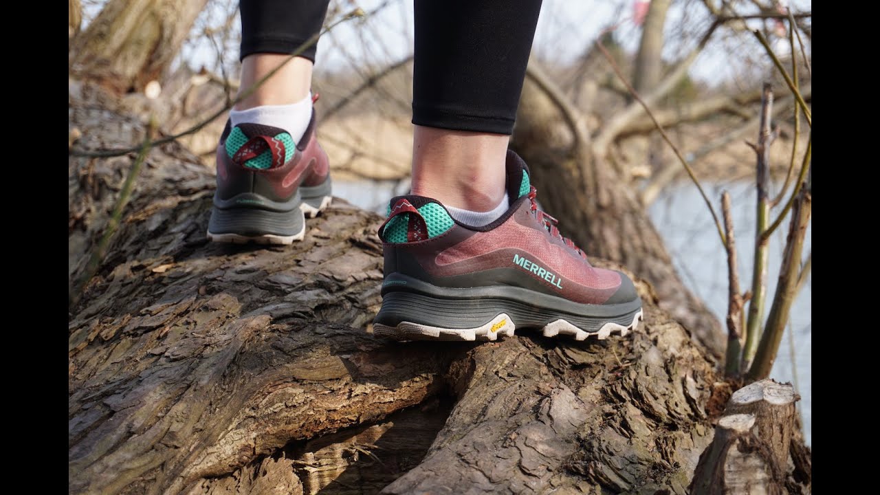 Merrell Moab Speed - test but&oacute;w