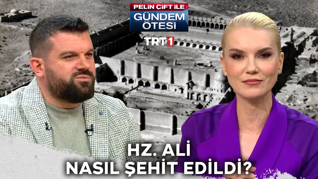 Hz. Ali nasıl şehit oldu? | @gundemotesi 509. Bölüm