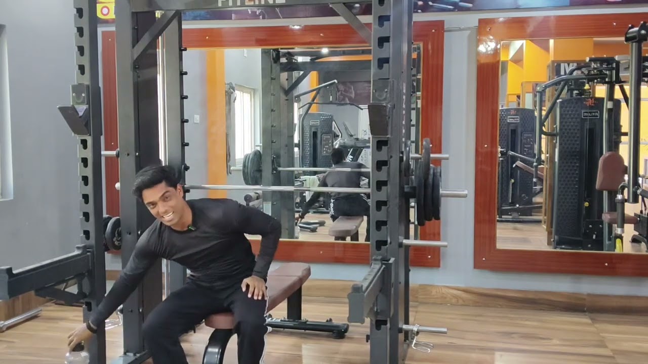 Chest workout for grow size - Vlog - 10 #Chest #workout #grow 
